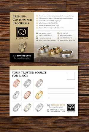 Flyer Design by saurov for this project | Design #30583702
