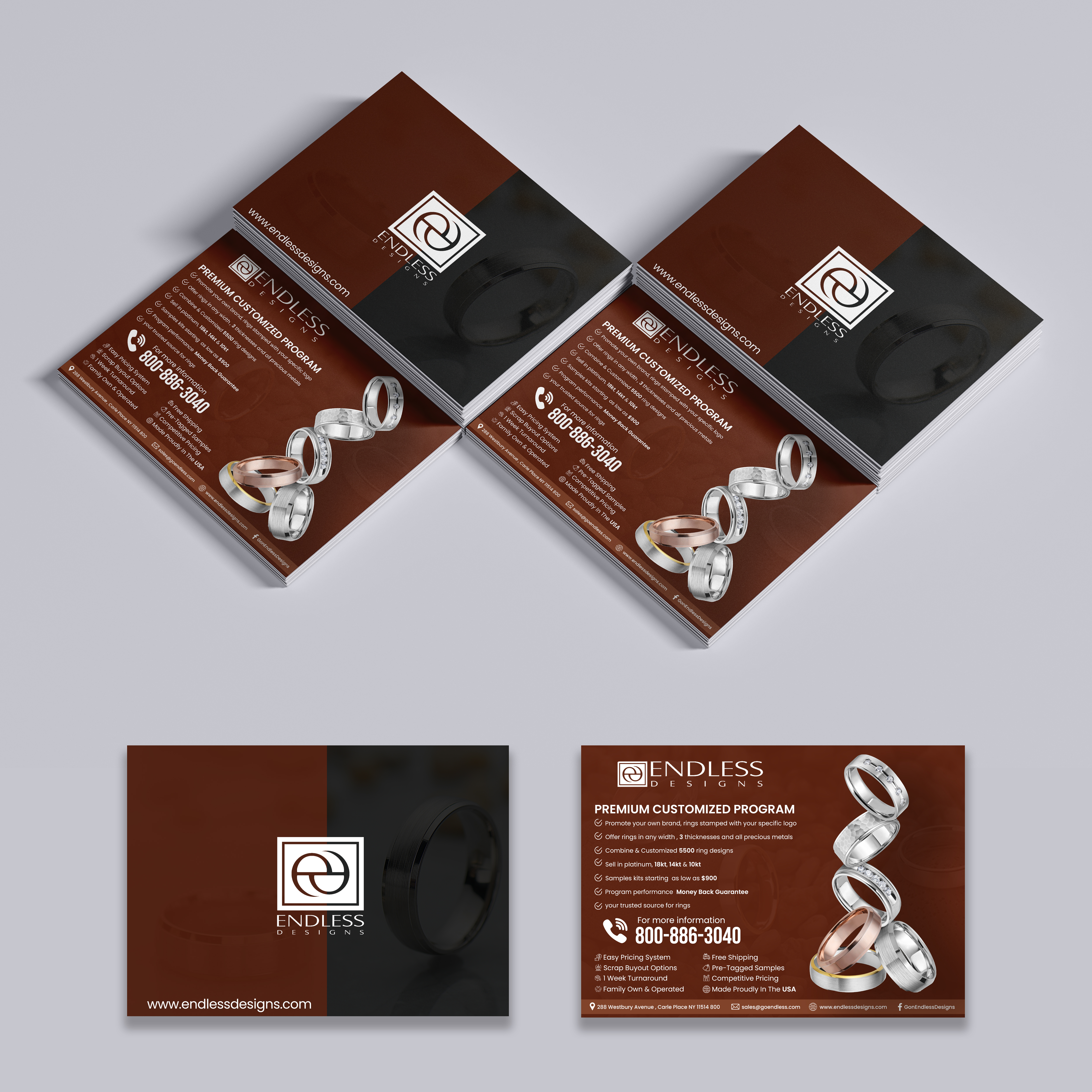 Flyer Design by W Graphics for this project | Design #30591309