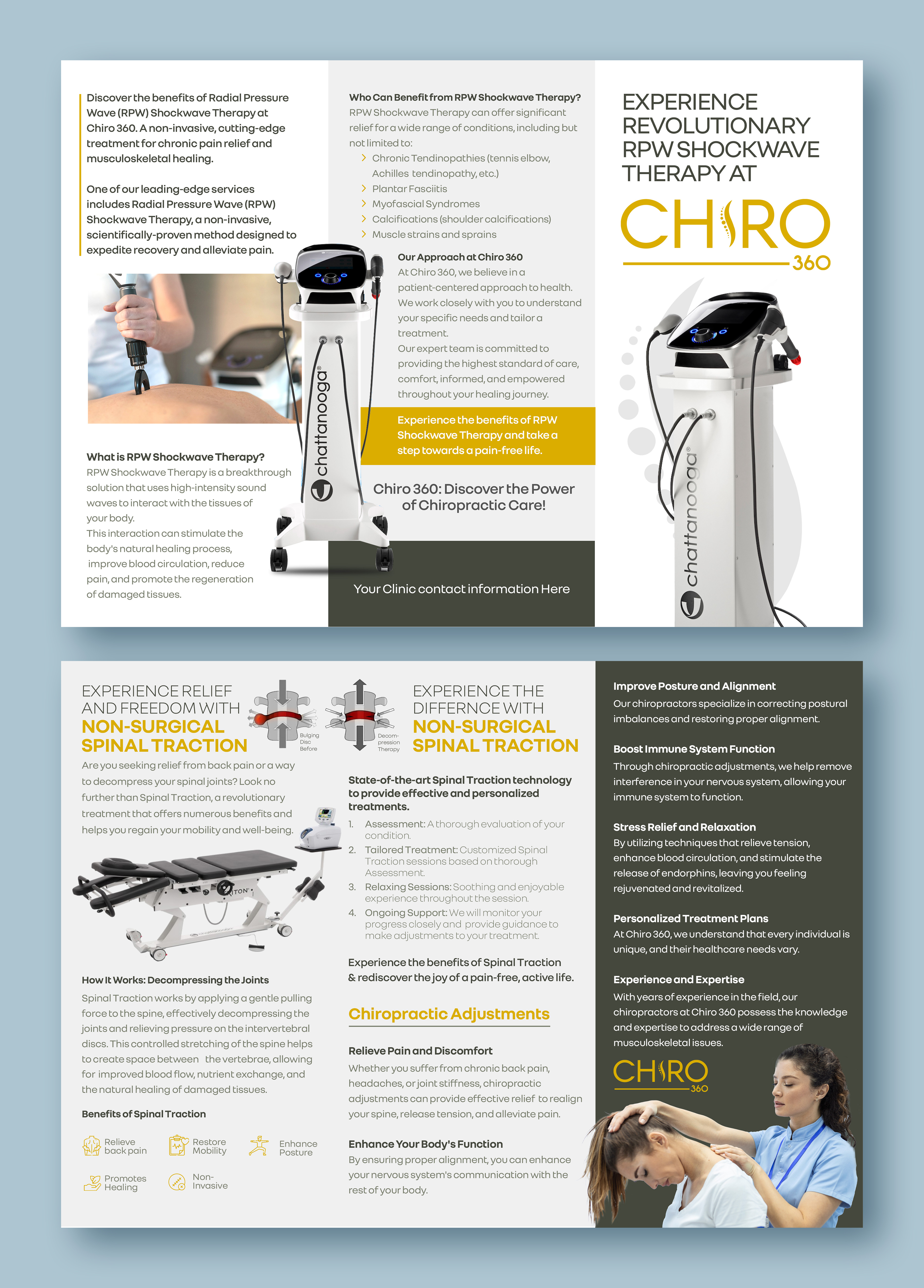 Diseño de Flyer por Graphic Guy para este proyecto | Diseño #30593080