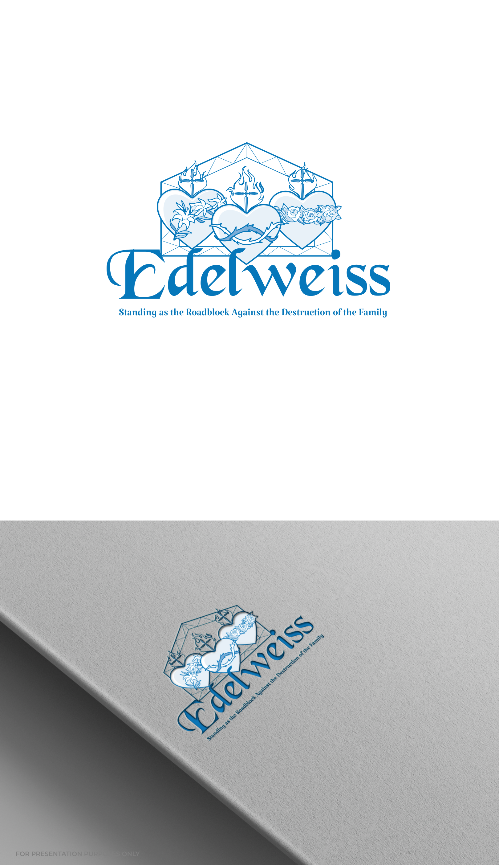 Logo Design by *mary for this project | Design #30601822