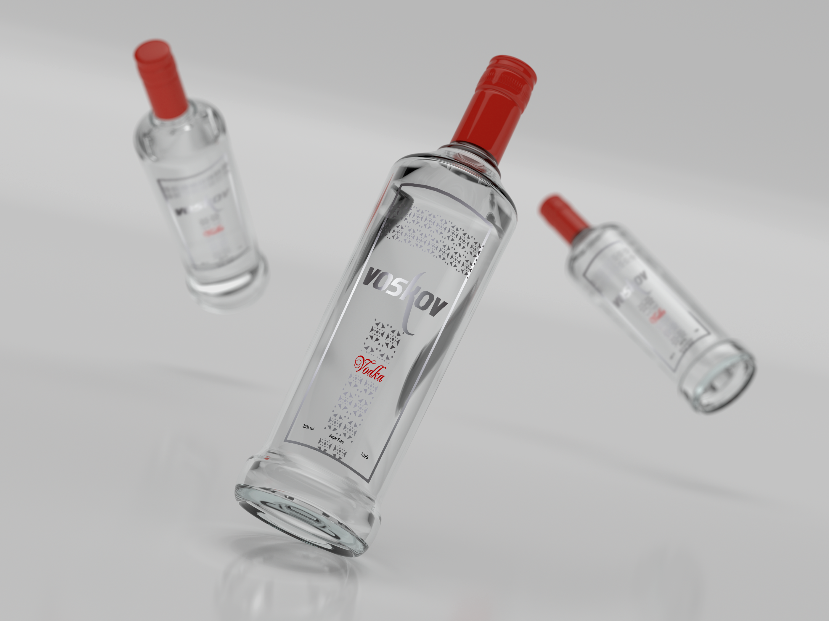 Label Design by Jose Loaiza for this project | Design #30590598