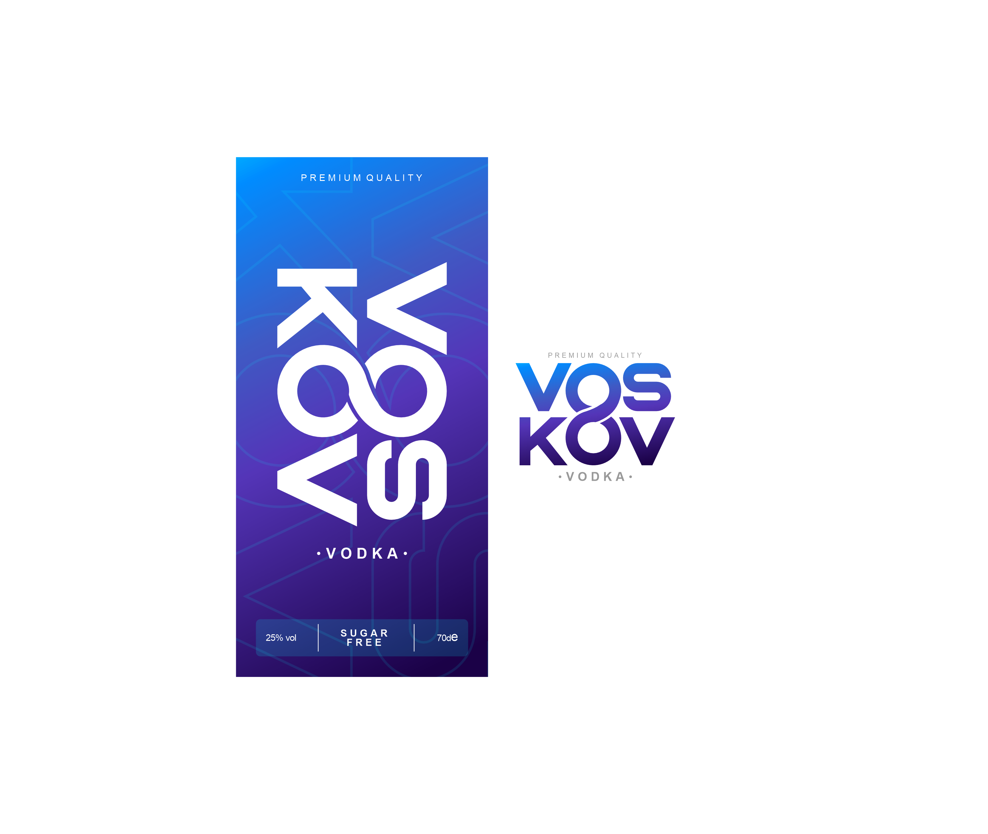 Label Design by Jose Loaiza for this project | Design #30591030