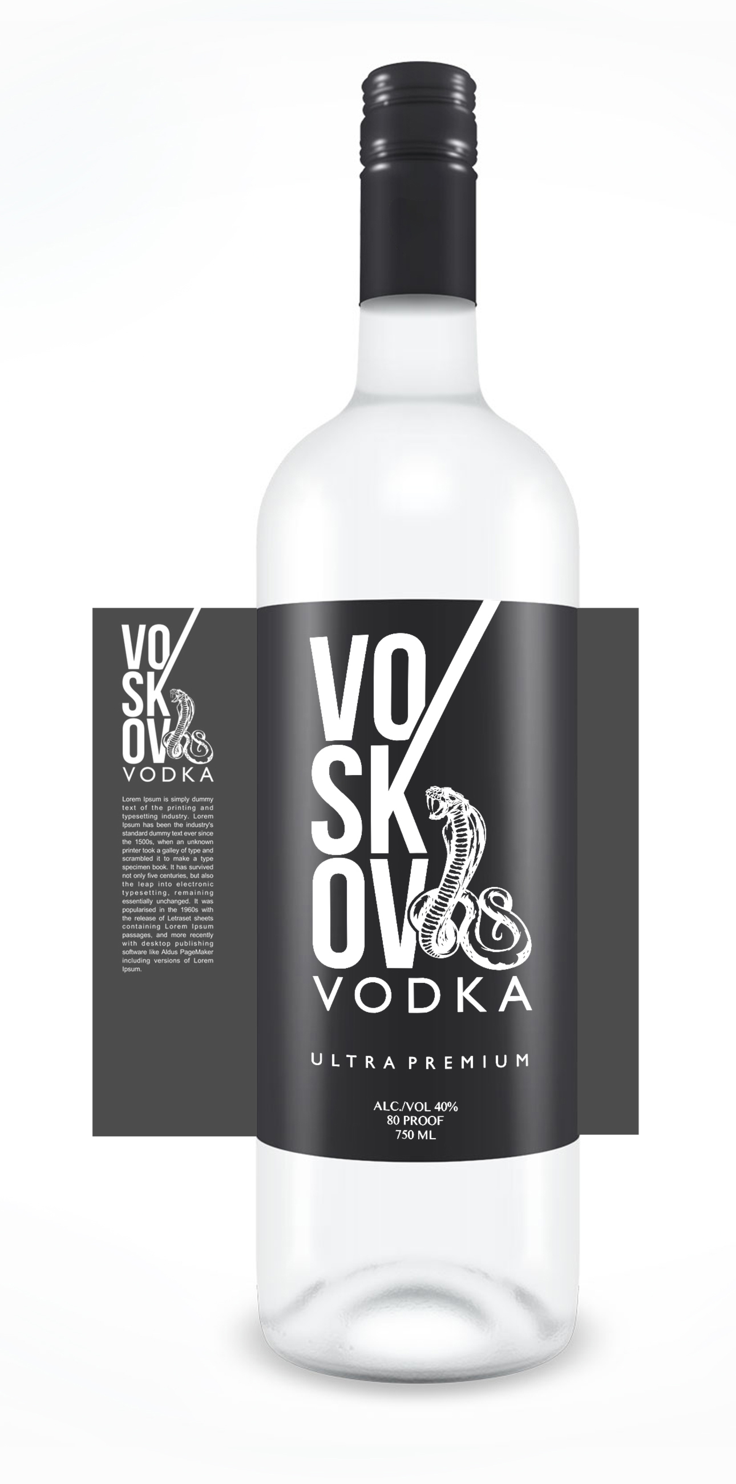 Label Design by Rajneesha for this project | Design #30586766