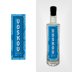 Label Design by kolevvp