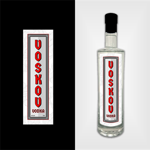 Diseño de Etiqueta por kolevvp para este proyecto | Diseño: #30586348