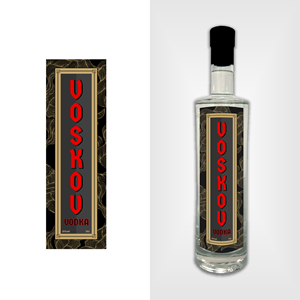 Diseño de Etiqueta por kolevvp para este proyecto | Diseño: #30586349