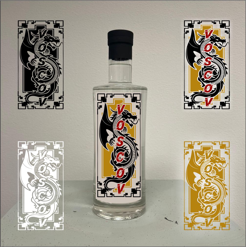 Label Design by GreendArt for this project | Design #30596291