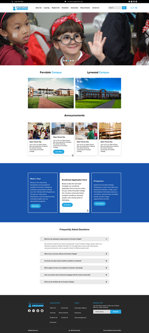 Web Design by ZA15