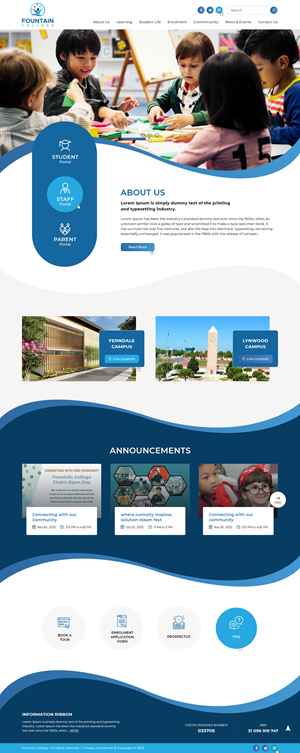 Web Design by Ved Web Services