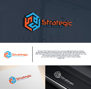 Logo Design by DesignHour for CODE FACTOR SOLUTIONS | Design: #30620082