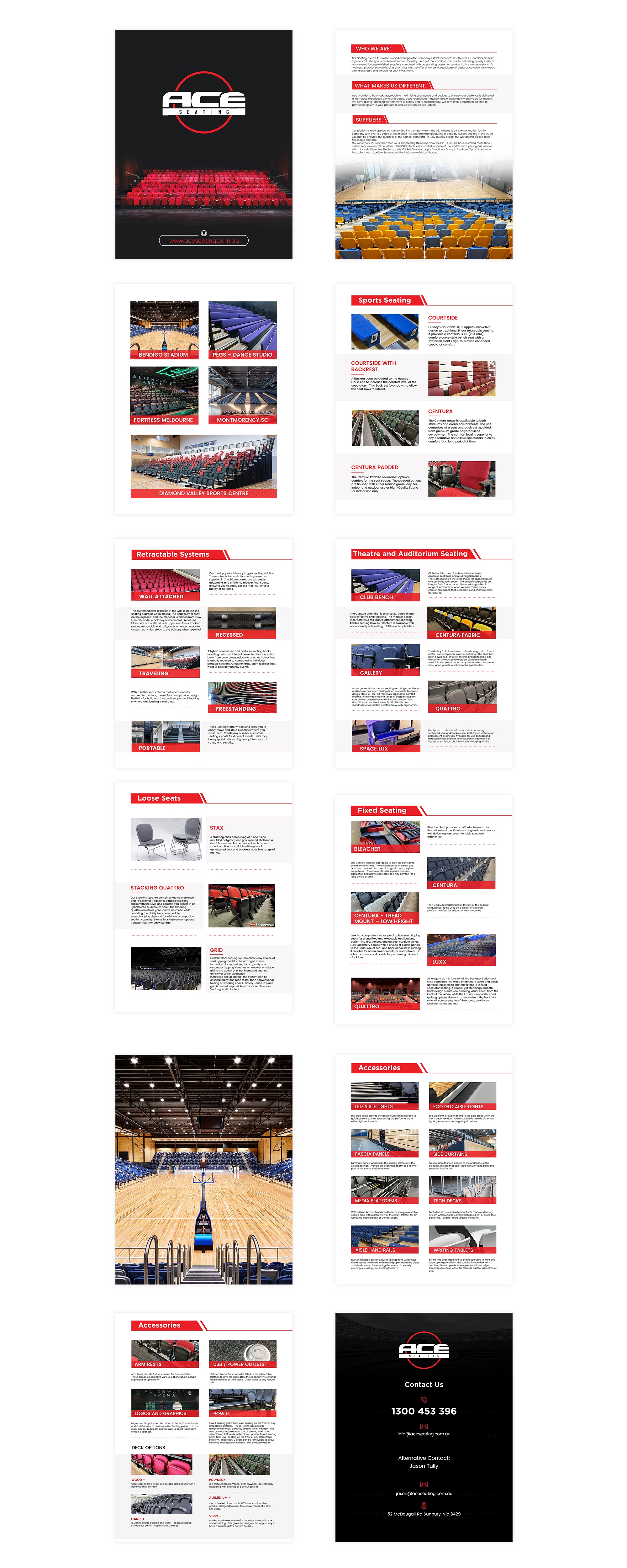 Flyer Design by Design Motion for this project | Design #30630584