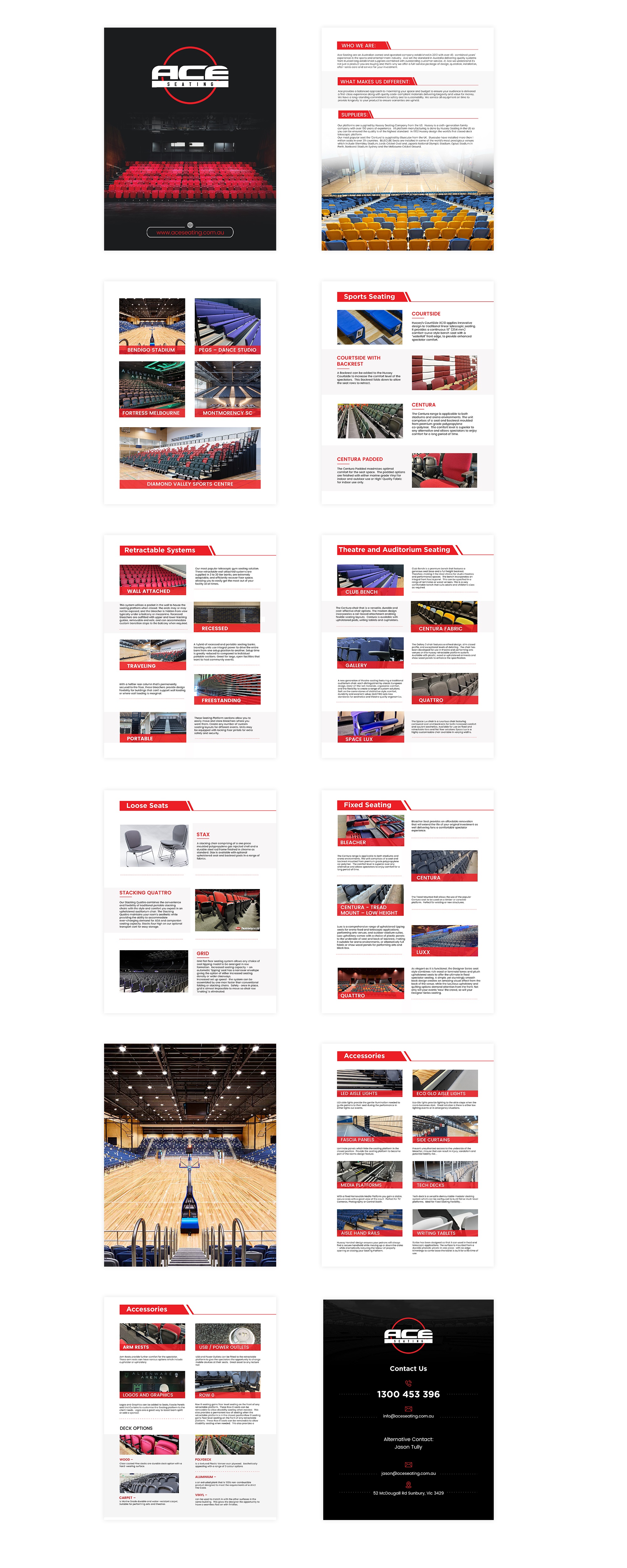 Flyer Design by Design Motion for this project | Design #30630610