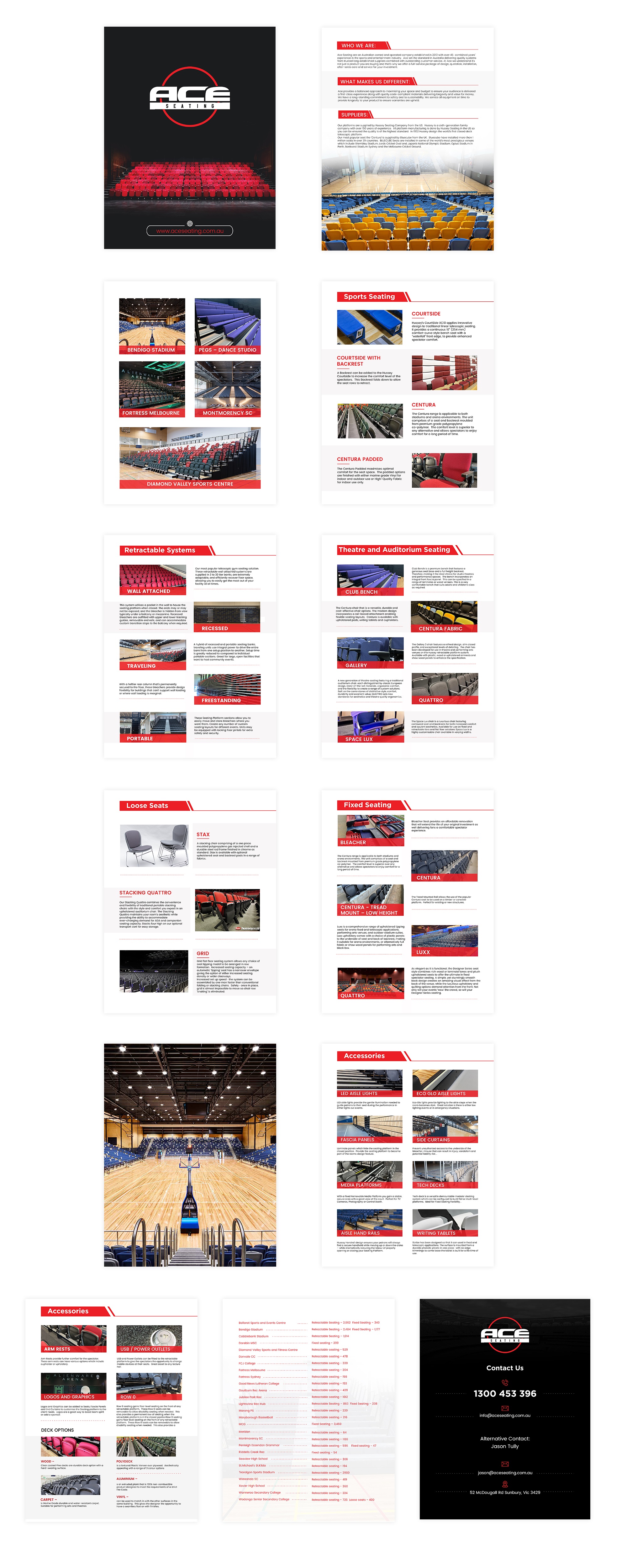 Flyer Design by Design Motion for this project | Design #30630697