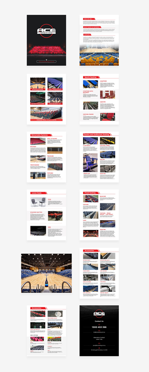 Flyer Design by Design Motion for this project | Design: #30635044