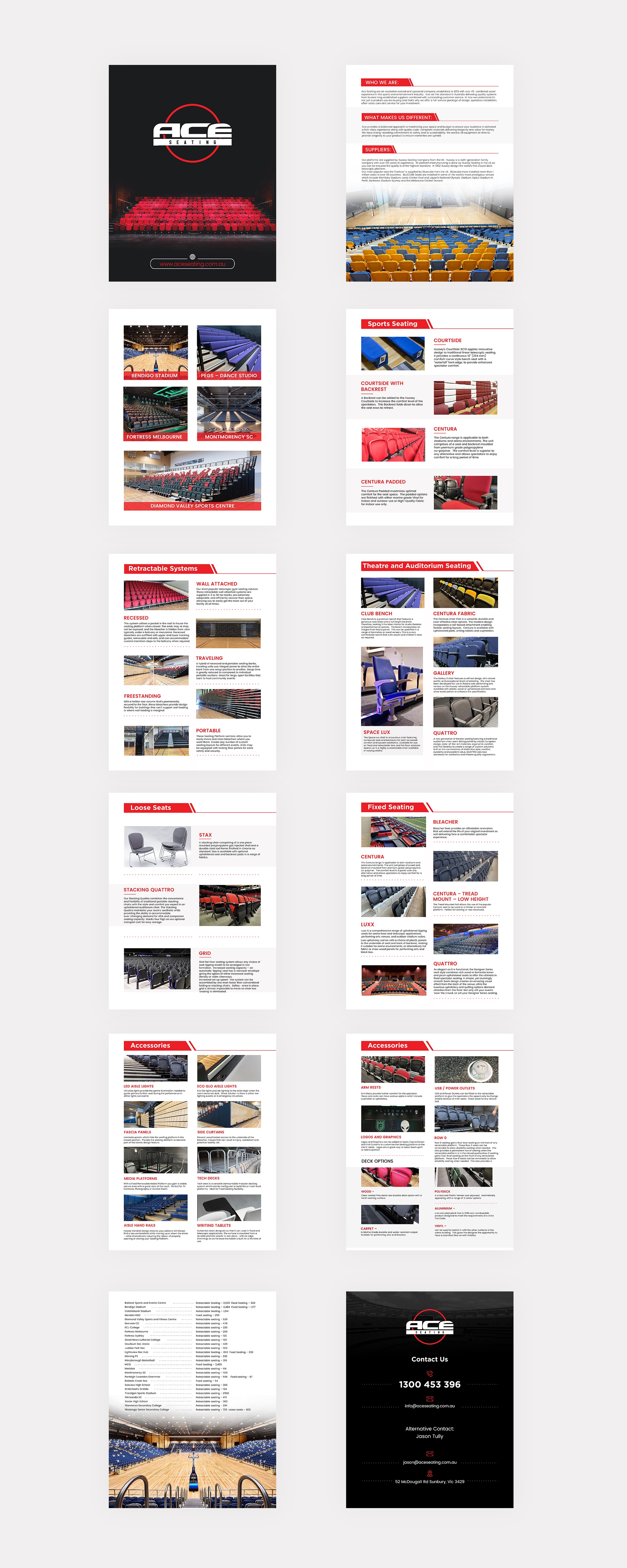 Flyer Design by Design Motion for this project | Design #30641809