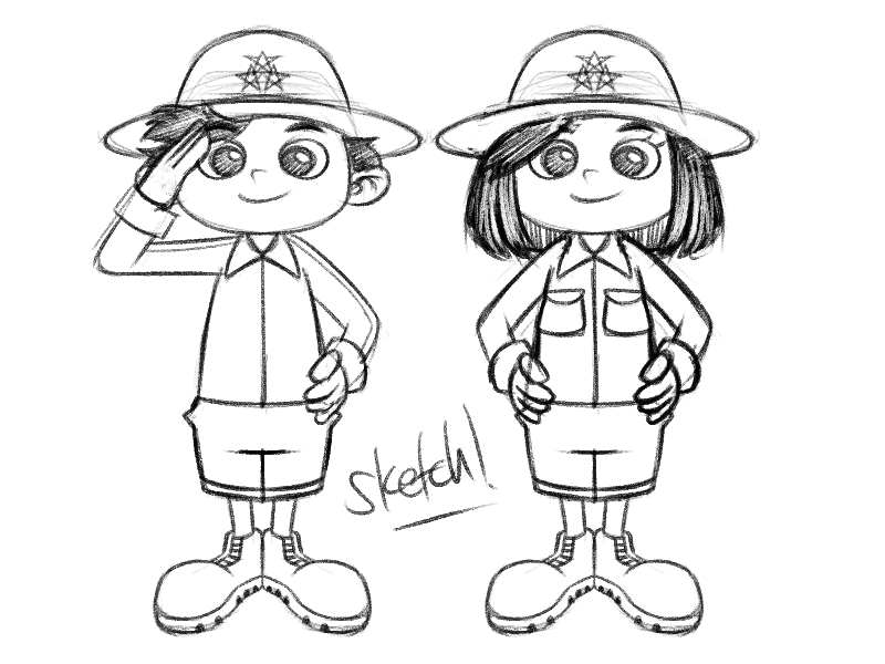 Logo Design by DeeHarrison for this project | Design #30762229