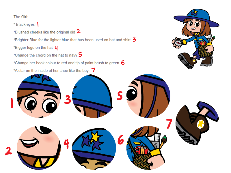 Logo Design by DeeHarrison for this project | Design #30813591