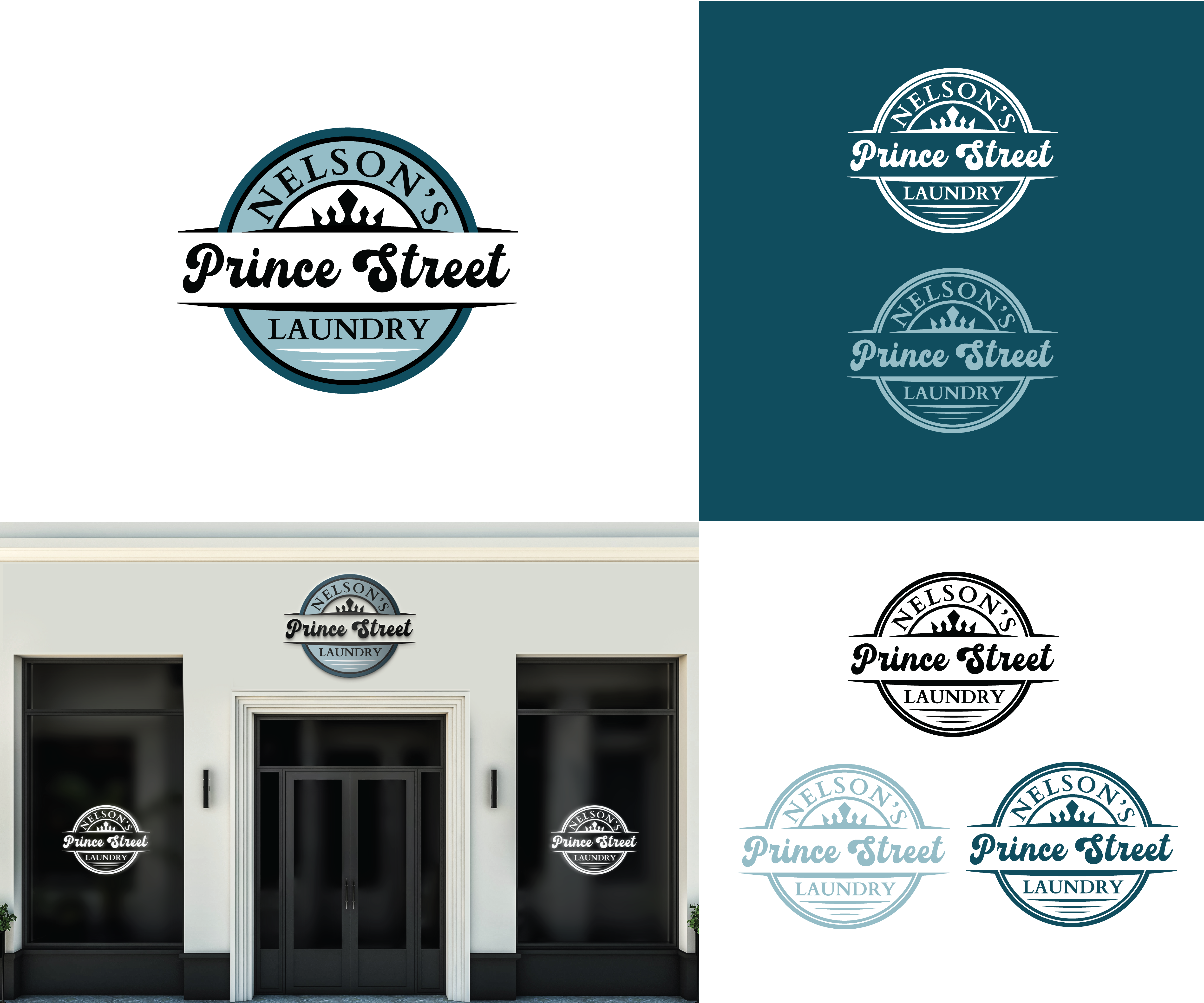 Logo Design by Karina Cavaco for this project | Design #30595681