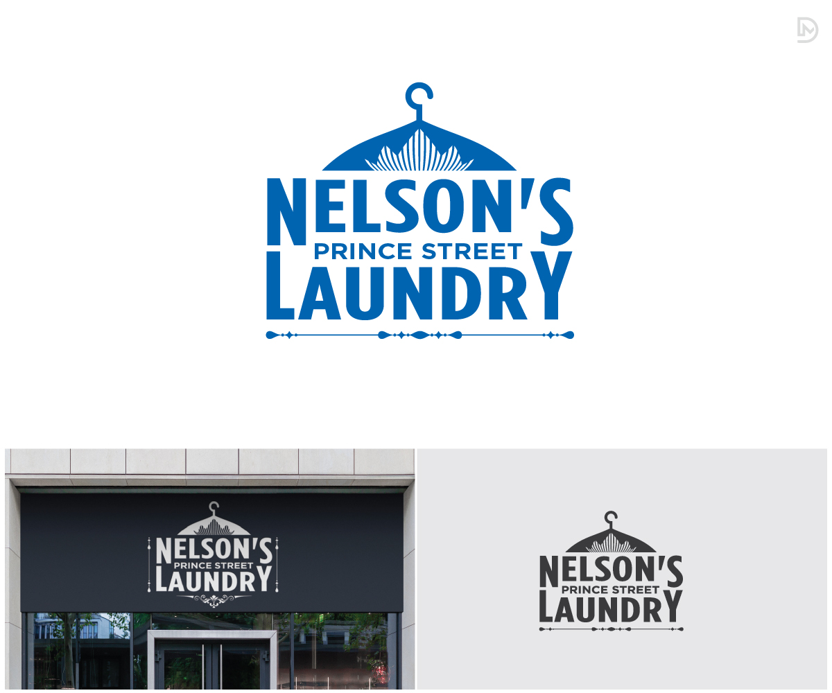 Logo Design by D_Mantra for this project | Design #30586683