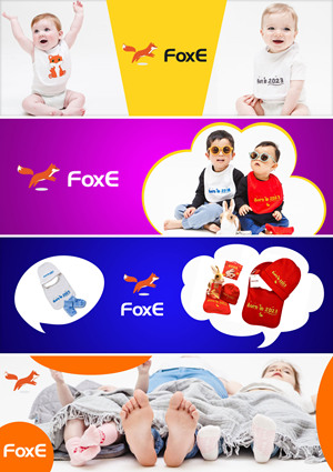 Banner-Design von MAZY für FoxE | Design: #30593711