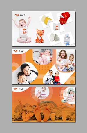 Banner-Design von SSWD für FoxE | Design: #30588435