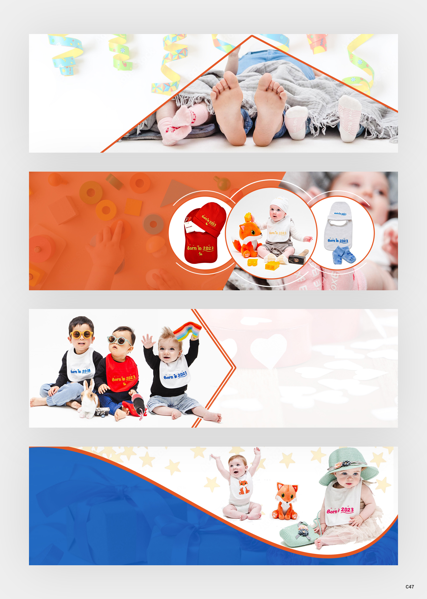 Banner Ad Design by pb for FoxE | Design #30595733