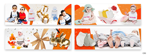 Banner-Design von pb für FoxE | Design: #30595735