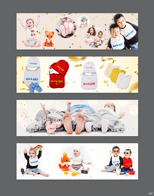 Banner-Design von pb für FoxE | Design: #30595740