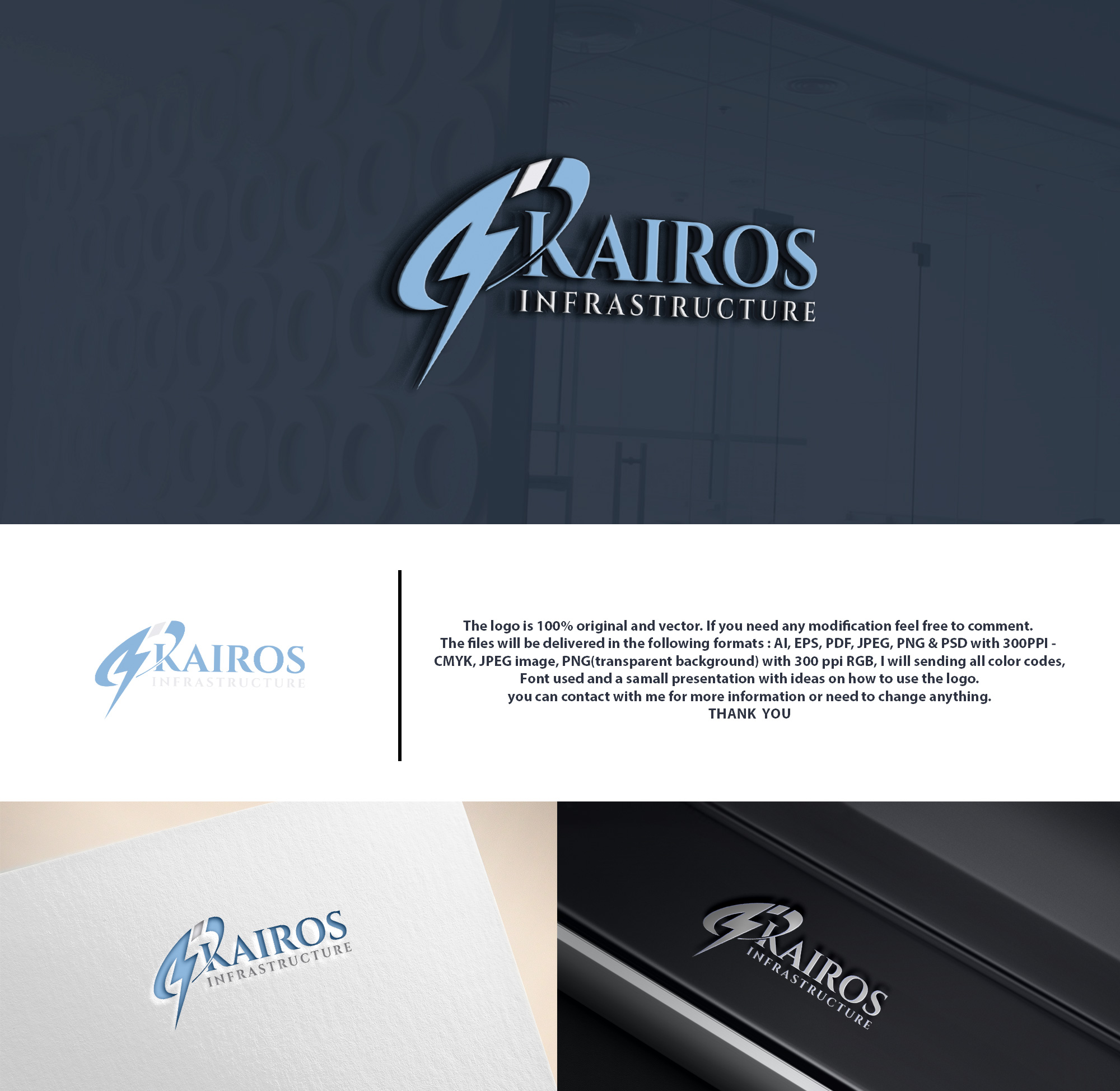 Logo Design by DesignHour for this project | Design #30588817