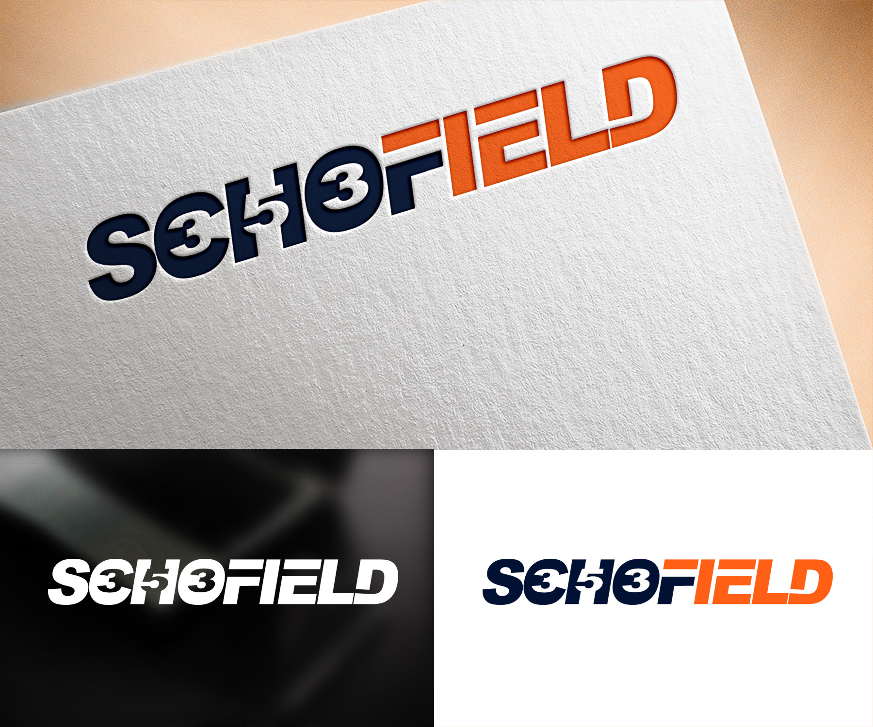 Logo Design by Vishak vasu for Sea ID | Design #30628857