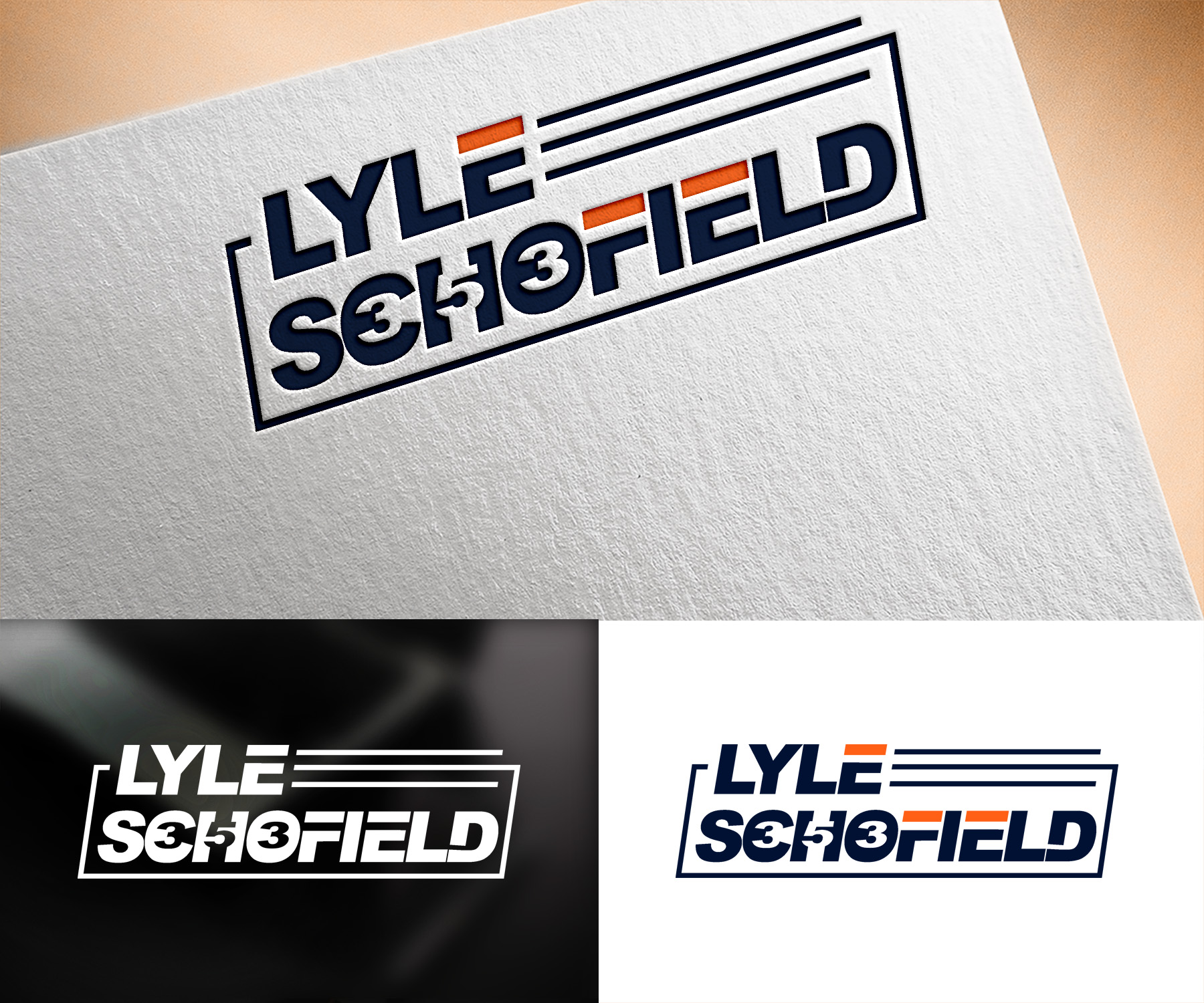 Logo Design by Vishak vasu for Sea ID | Design: #30637429