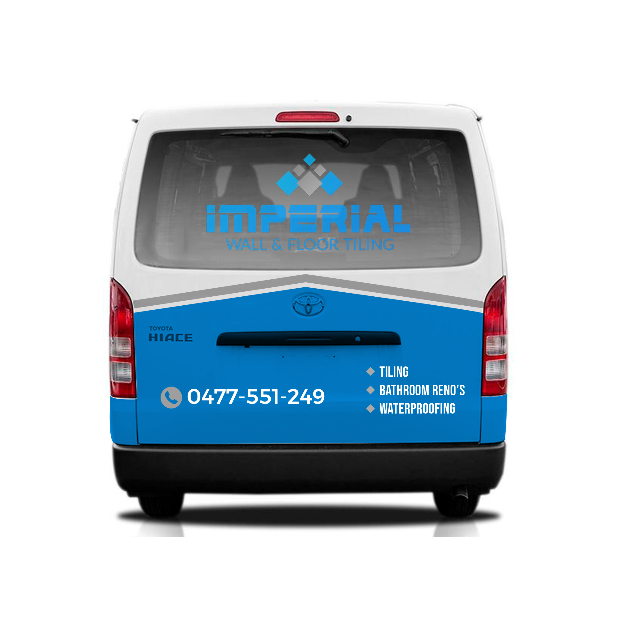 Diseño de Rotulación de Vehículo por WellDesign para este proyecto | Diseño #30589800