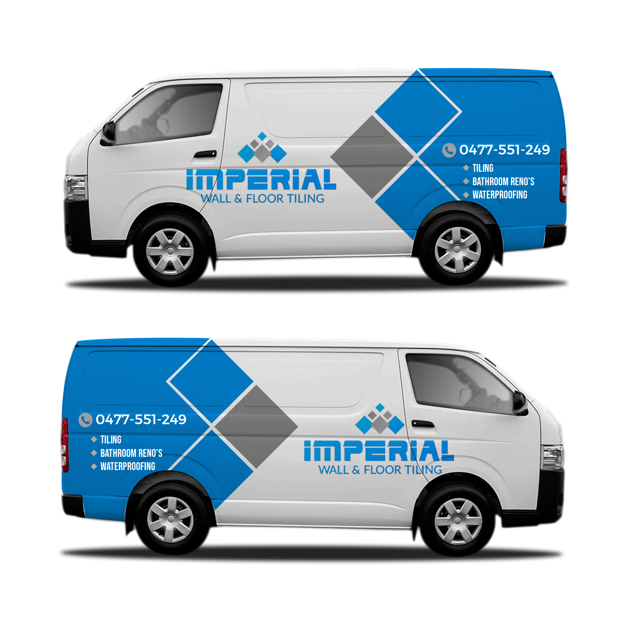 Car Wrap Design by WellDesign for this project | Design #30589878