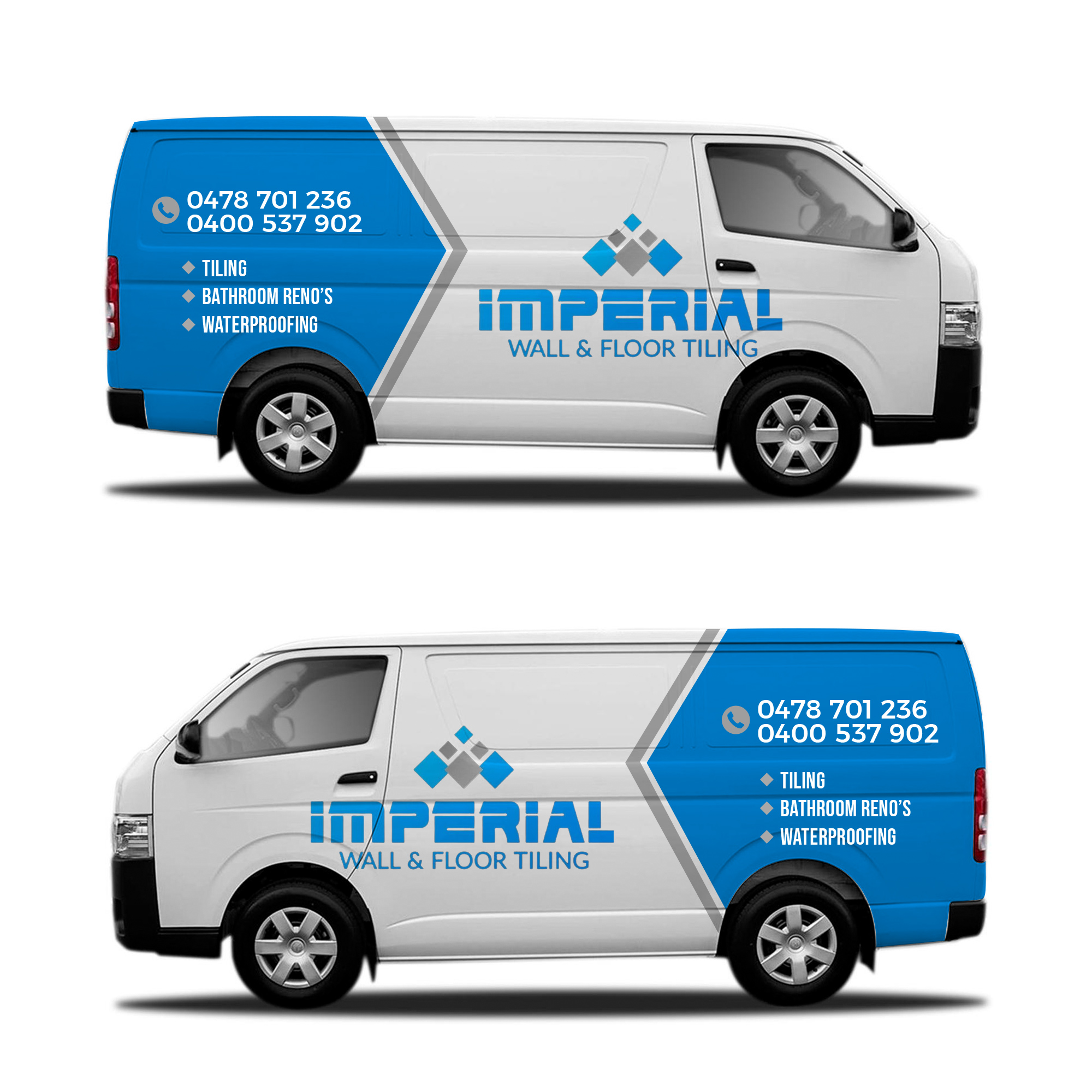 Diseño de Rotulación de Vehículo por WellDesign para este proyecto | Diseño #30595373