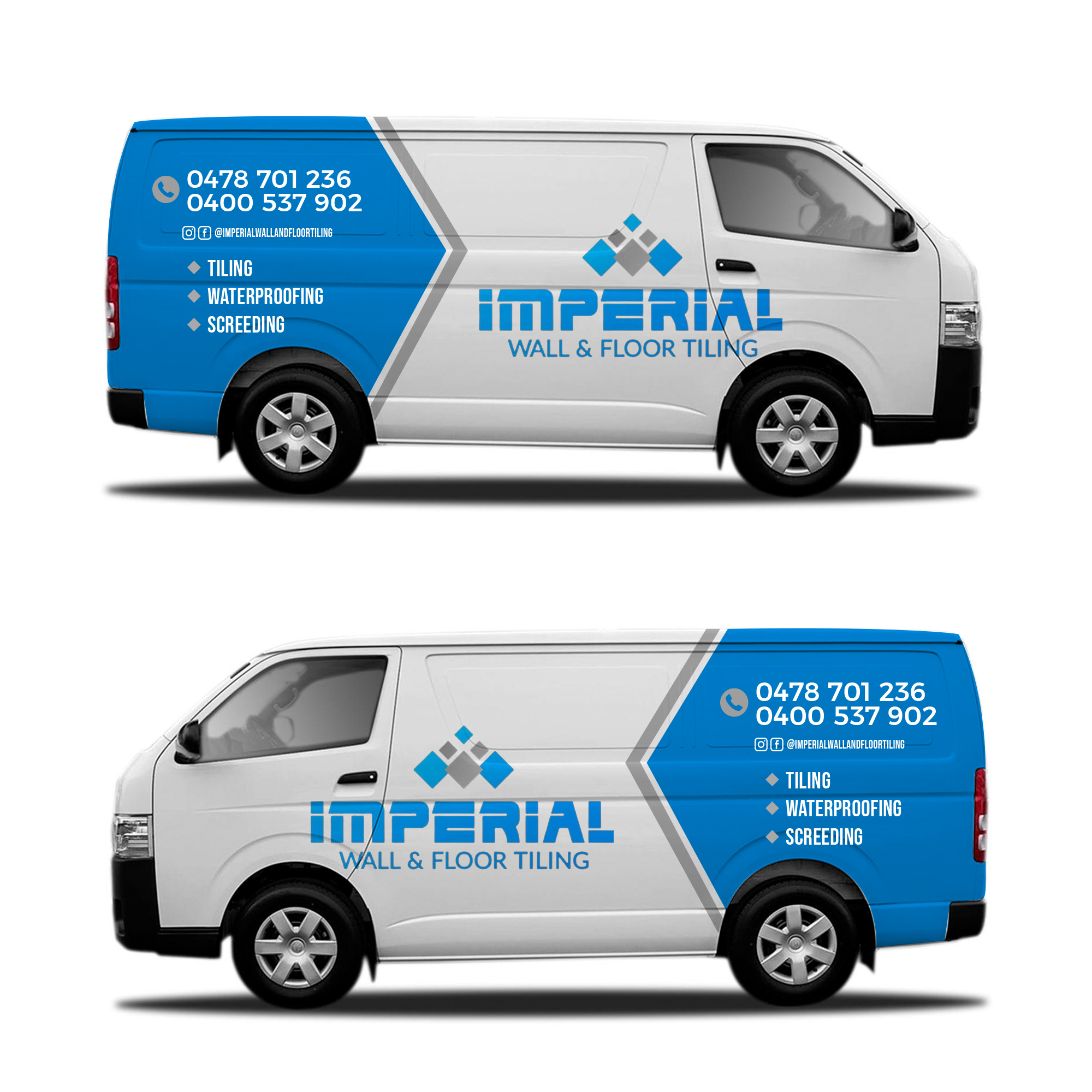 Diseño de Rotulación de Vehículo por WellDesign para este proyecto | Diseño #30605272