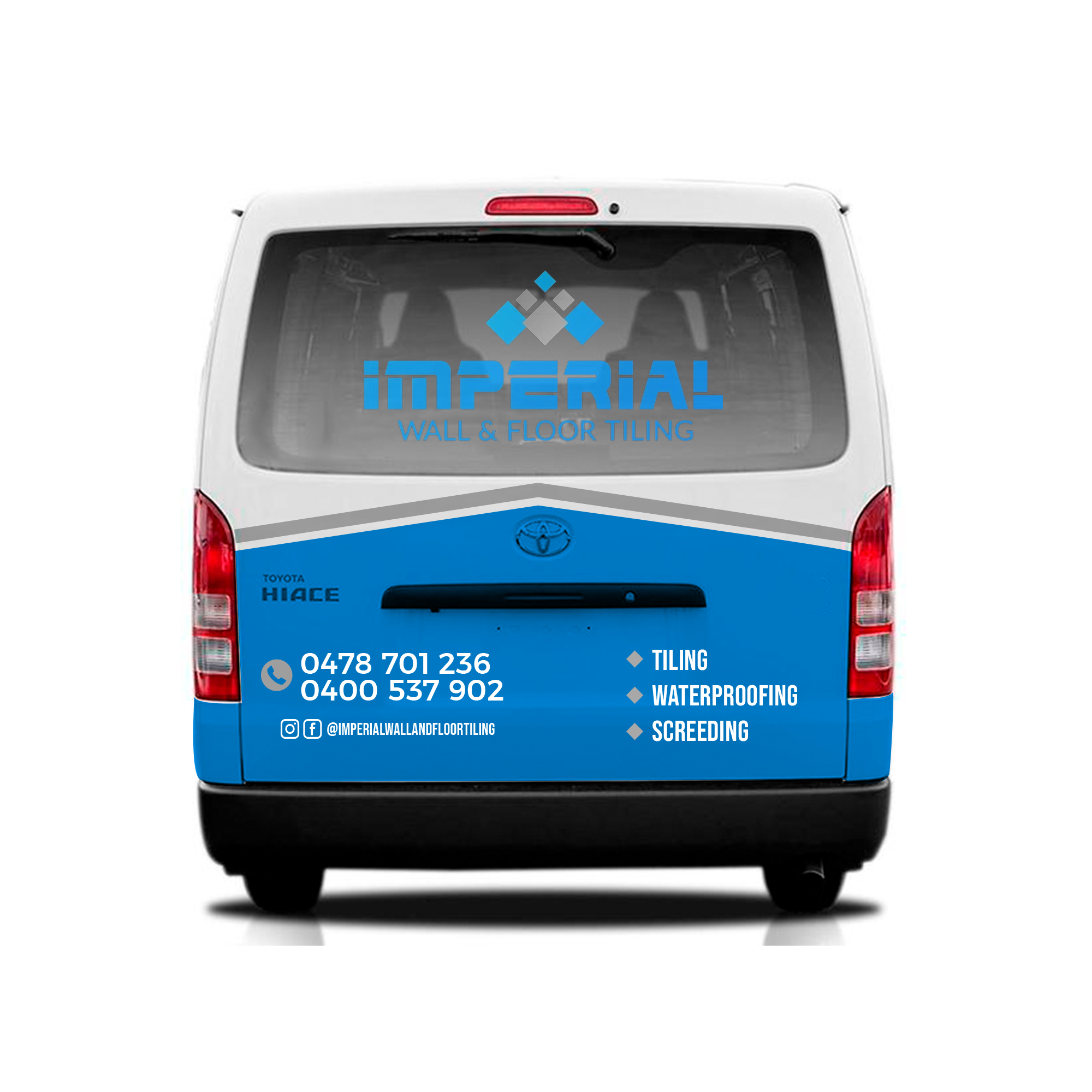 Diseño de Rotulación de Vehículo por WellDesign para este proyecto | Diseño #30605273