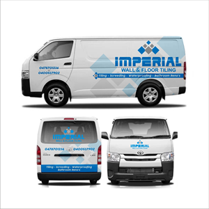 Car Wrap-Design von DG+ für dieses Projekt | Design #30597599