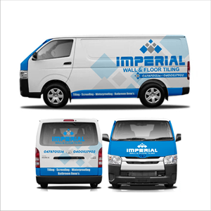 Car Wrap Design by DG+ for this project | Design: #30598487