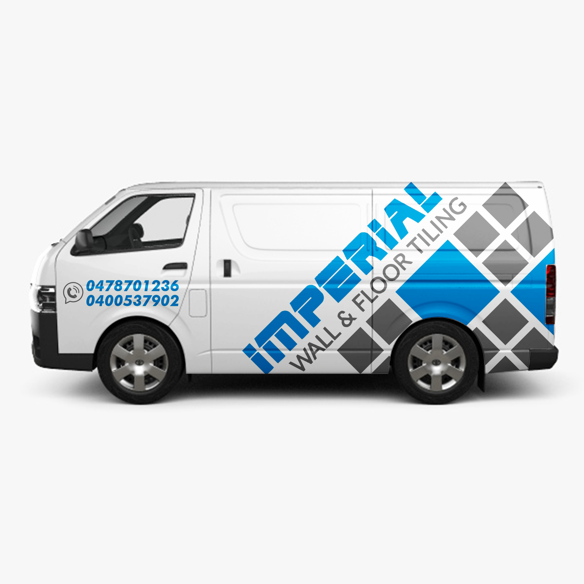 Car Wrap-Design von Czeh für dieses Projekt | Design #30595371