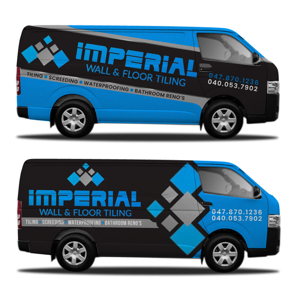 Diseño de Rotulación de Vehículo por Yoga Tri para este proyecto | Diseño #30600141