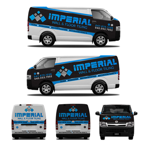 Car Wrap Design by Yoga Tri for this project | Design: #30600400