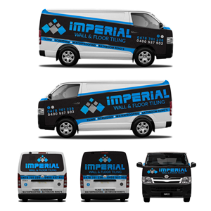 Car Wrap-Design von Yoga Tri für dieses Projekt | Design #30604650
