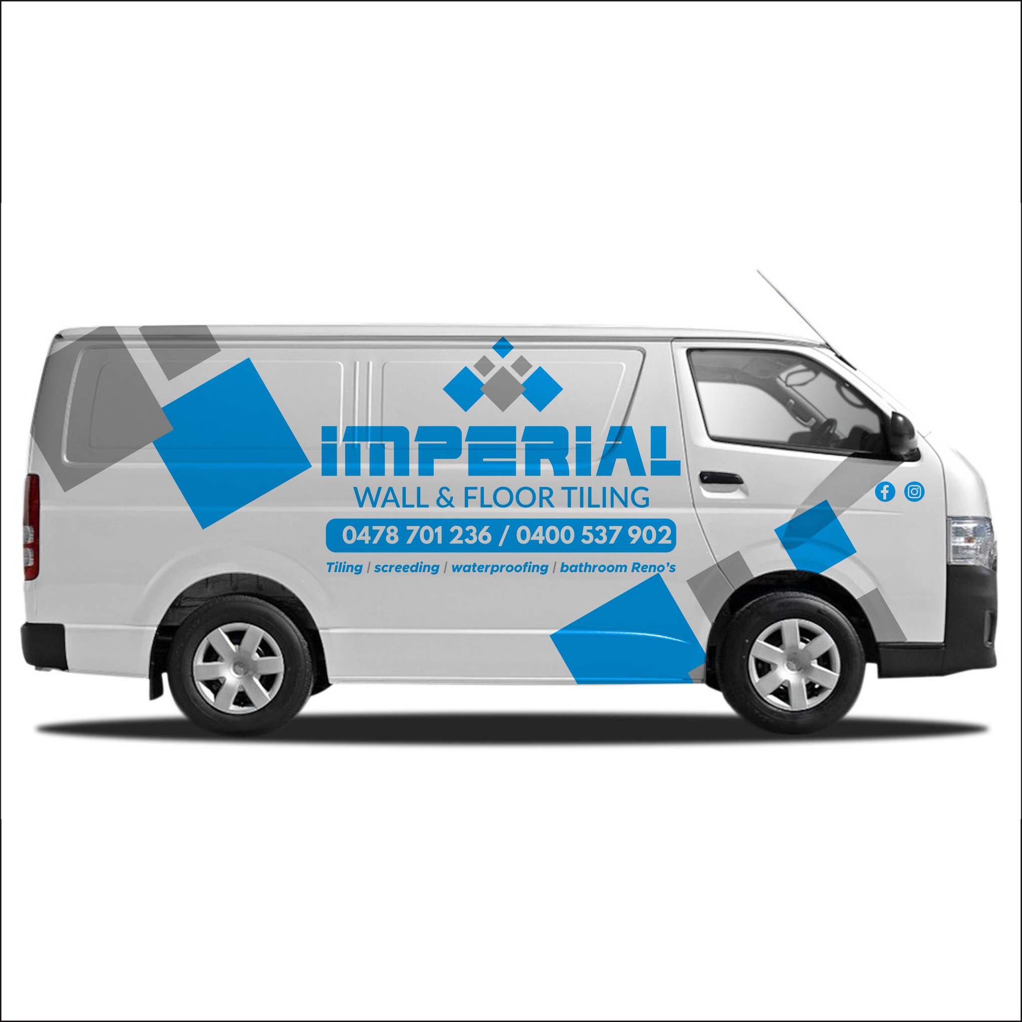 Diseño de Rotulación de Vehículo por yanuar wahyu h para este proyecto | Diseño #30598840