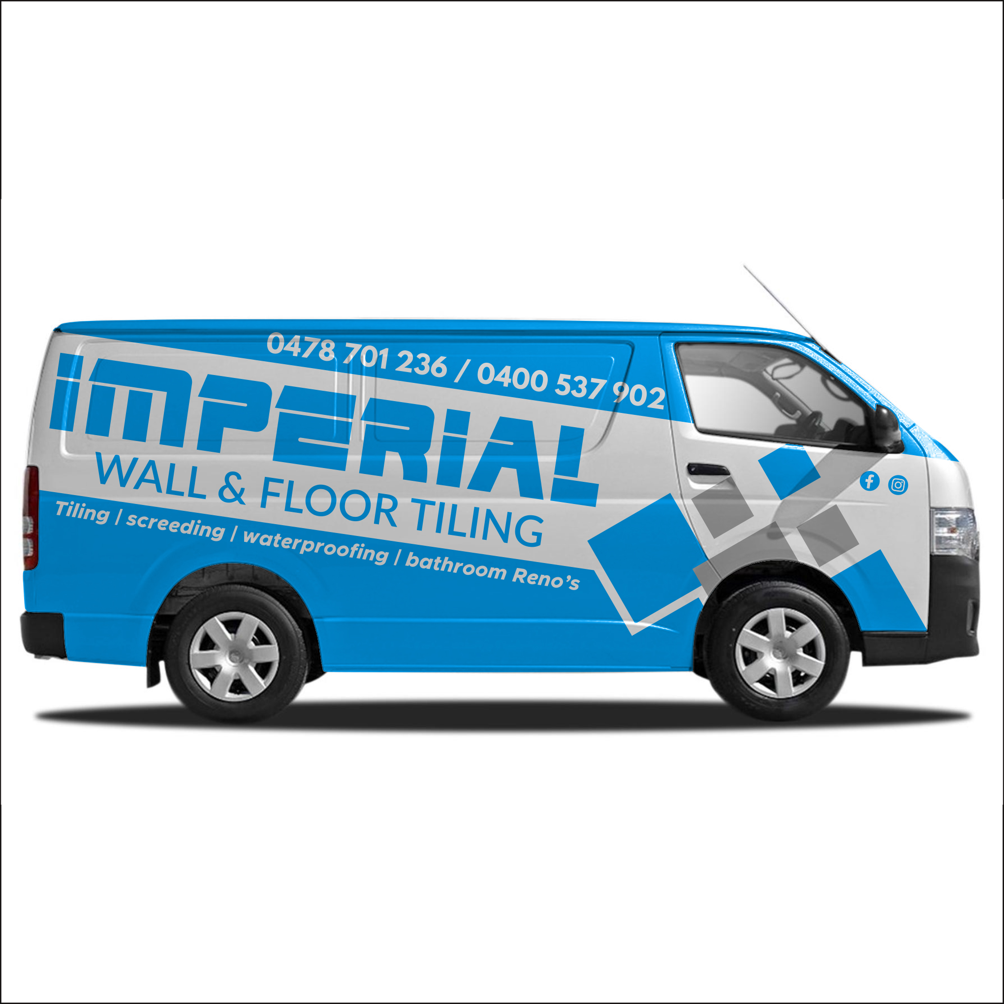 Diseño de Rotulación de Vehículo por yanuar wahyu h para este proyecto | Diseño #30598842