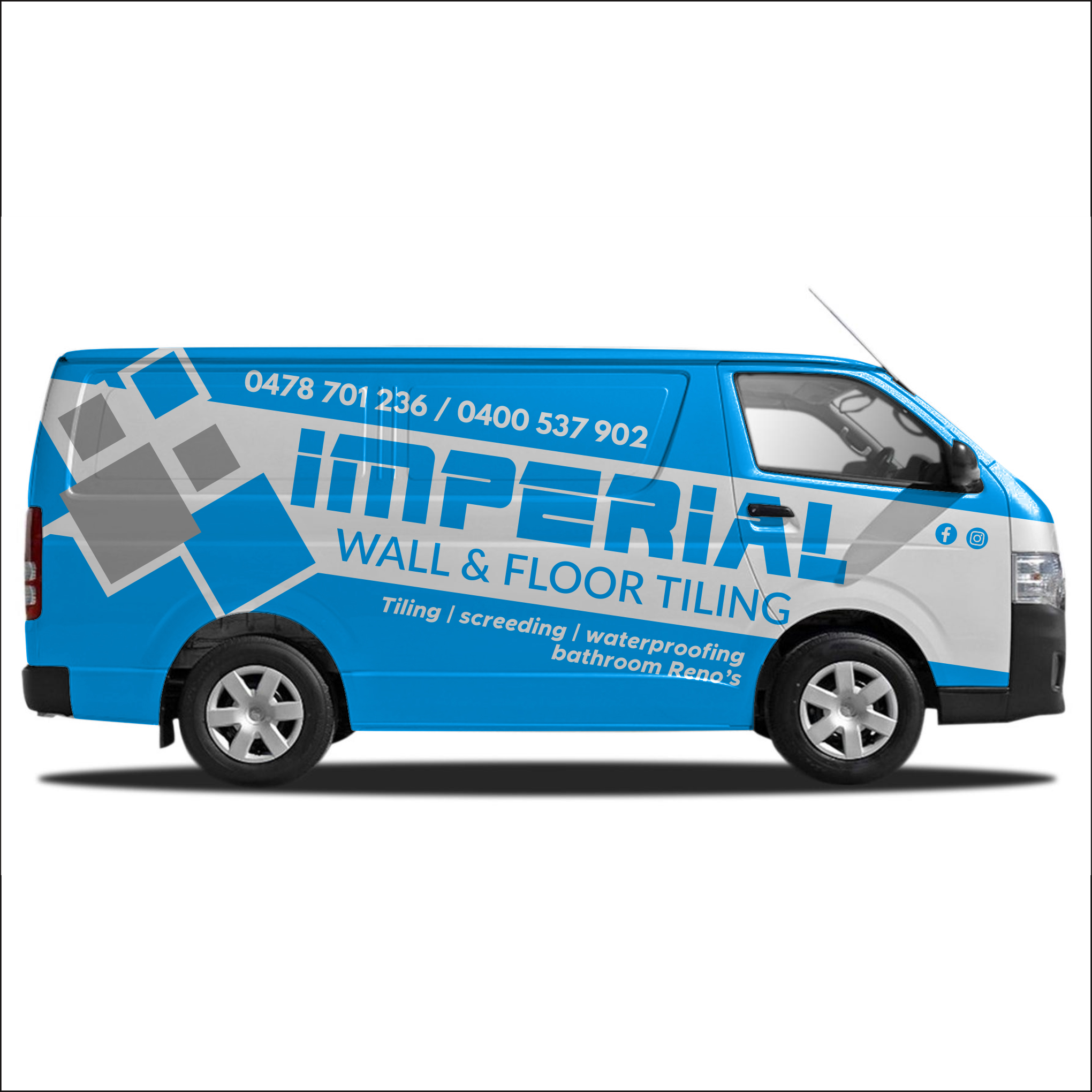 Diseño de Rotulación de Vehículo por yanuar wahyu h para este proyecto | Diseño #30598849