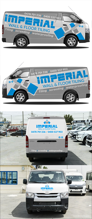 Car Wrap Design by yanuar wahyu h for this project | Design: #30599812