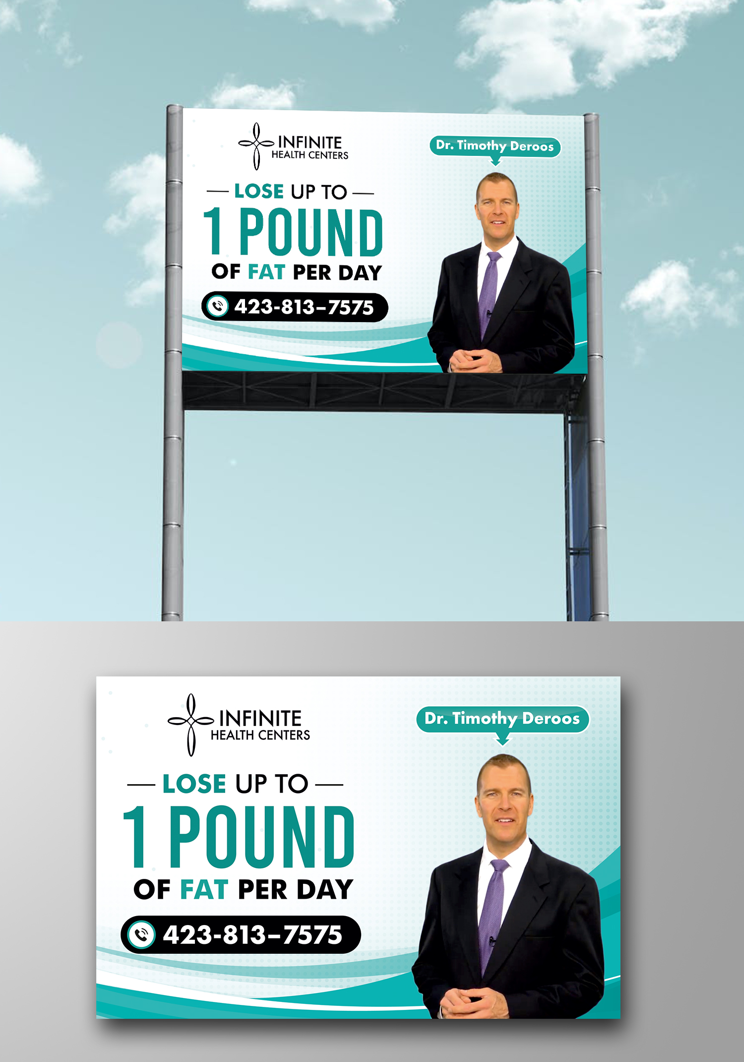 Diseño de Cartelera por KreativeMadz para este proyecto | Diseño #30599746