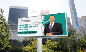 Billboard Design by Sun Creative for this project | Design: #30620925
