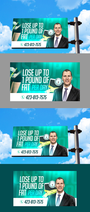 Diseño de Cartelera por GDB Logo para este proyecto | Diseño: #30604906