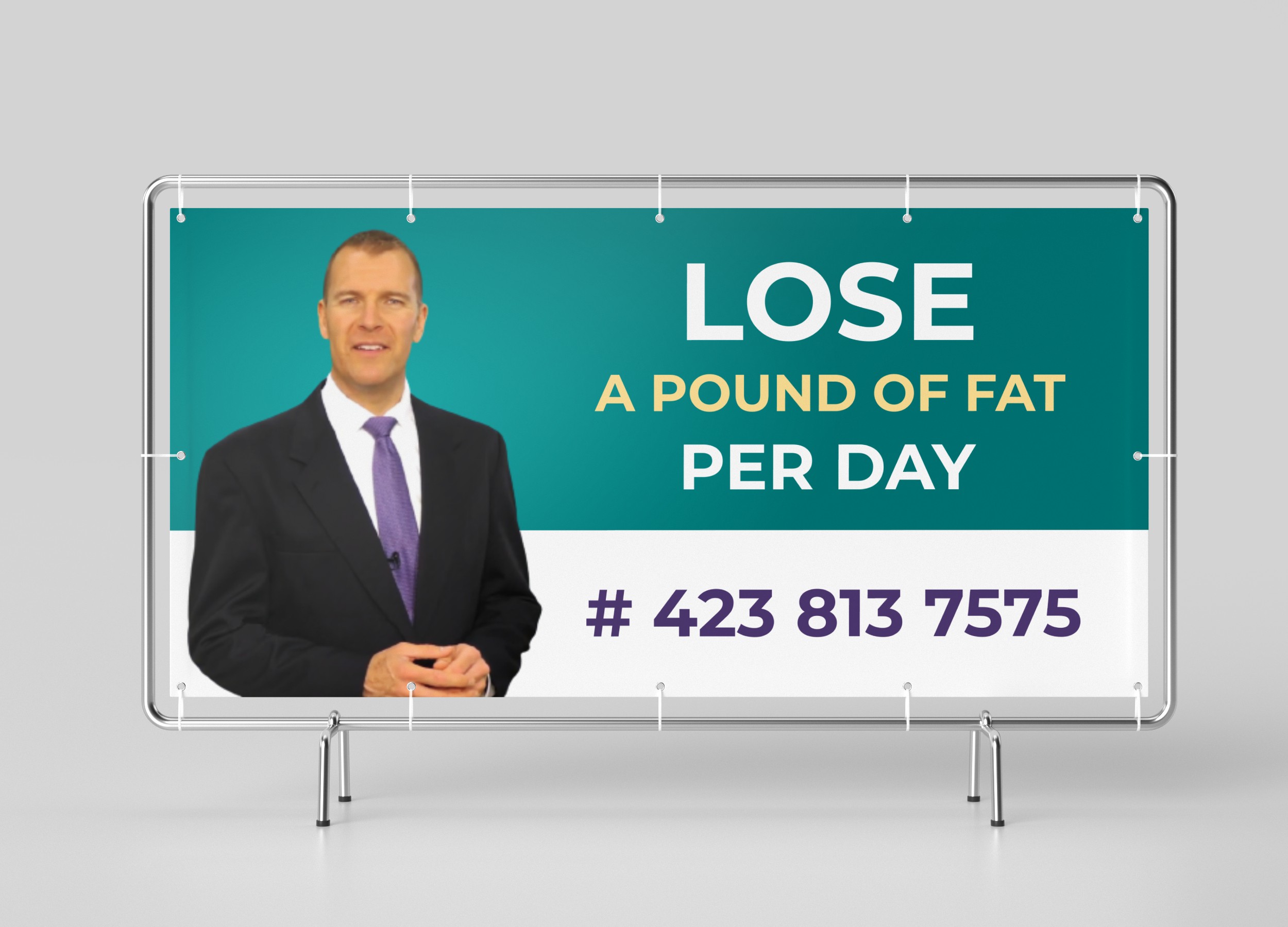 Billboard Design by VisionGraphics113 for this project | Design #30609247